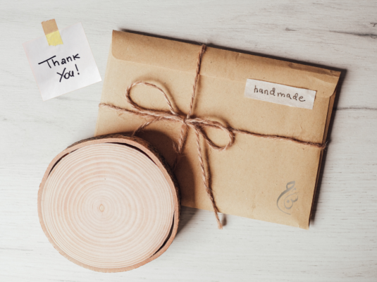 Sheen Jeem Gift Packaging