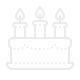 Birthday Icon