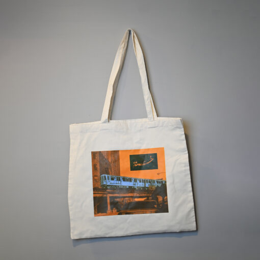 Sarwari Tote Bag