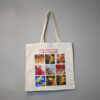Bougainvillea Tote Bag