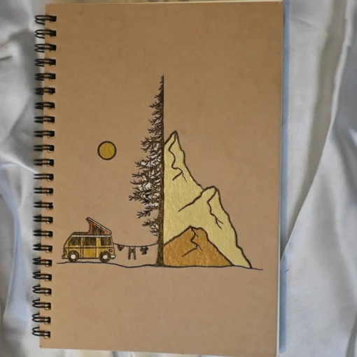 Mountain Whispers Journal